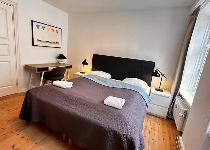 Central Apartment - Rap 7